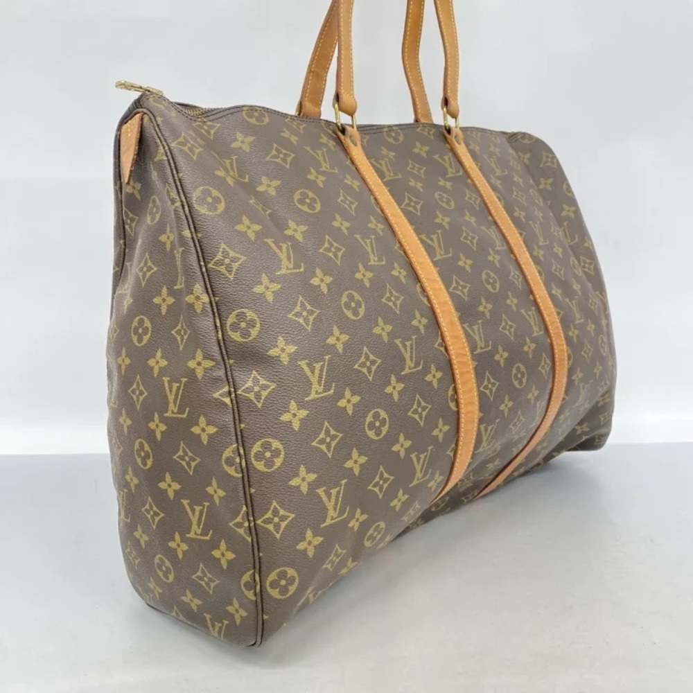 Authentic Louis Vuitton Sac Flanerie 50 monigram tote vintage - Picture 4 of 15